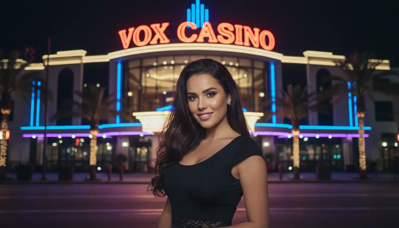 Vox casino Polska